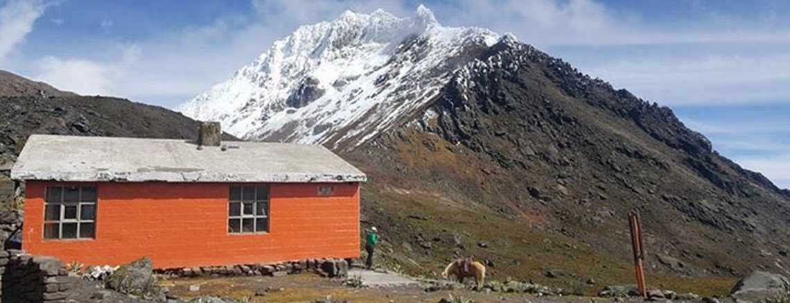 foto del refugio de nuevos horizontes